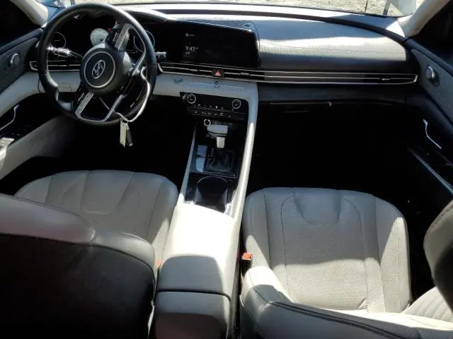2021 HYUNDAI ELANTRA LIMITED