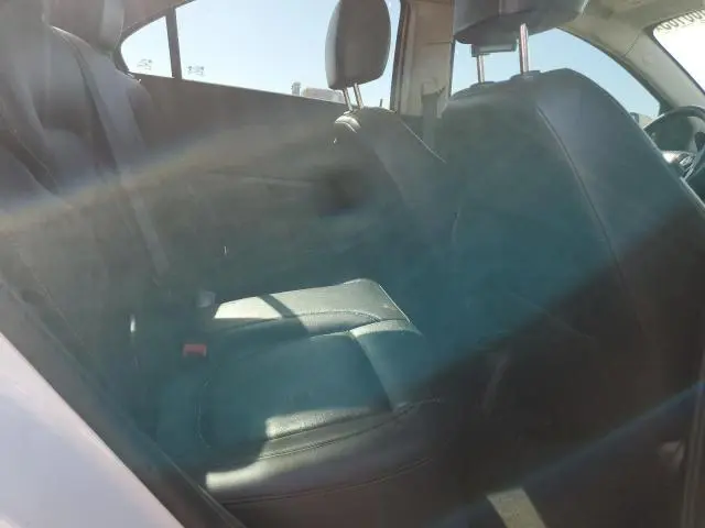 2015 CHEVROLET SONIC LTZ