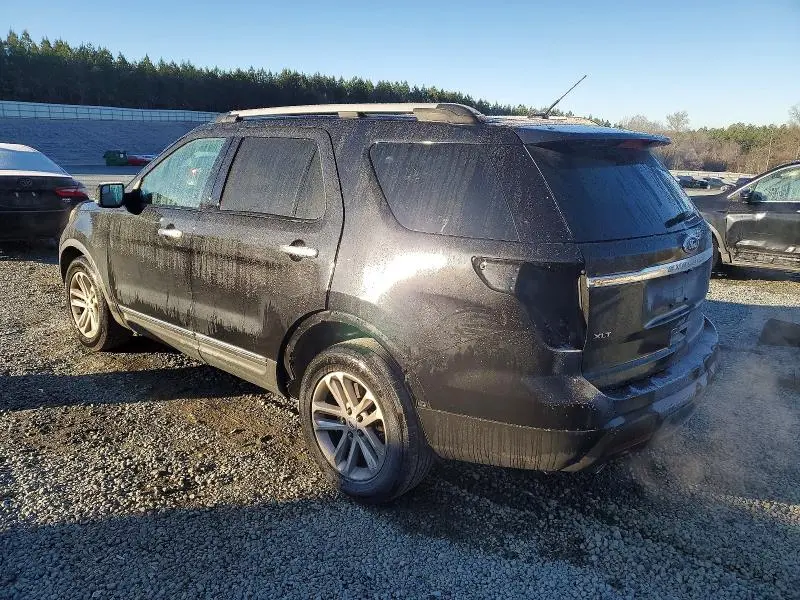 2015 FORD EXPLORER XLT  