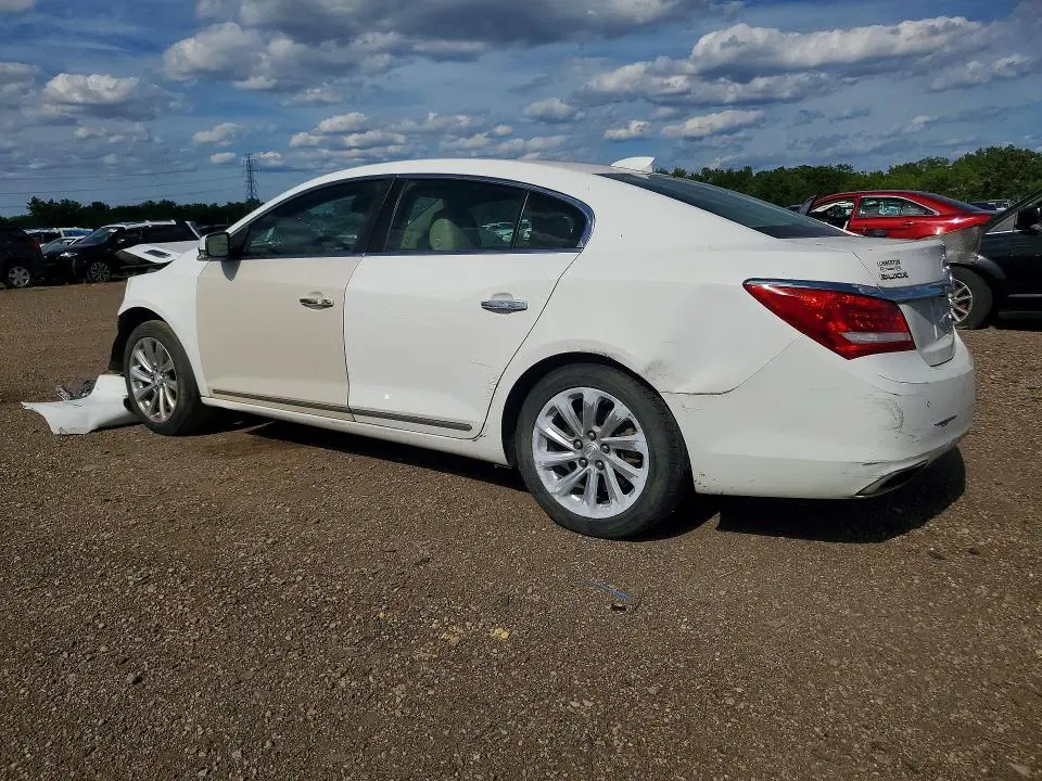 2016 BUICK LACROSSE   