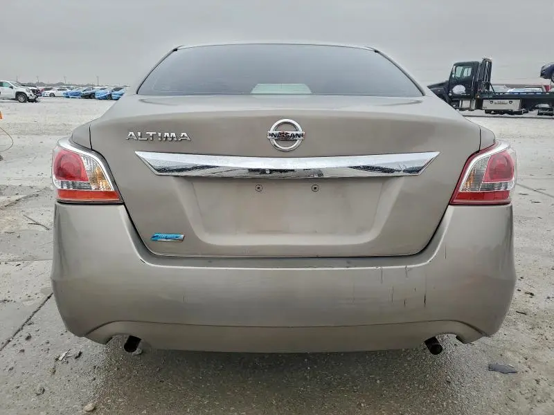 2013 NISSAN ALTIMA 2.5  