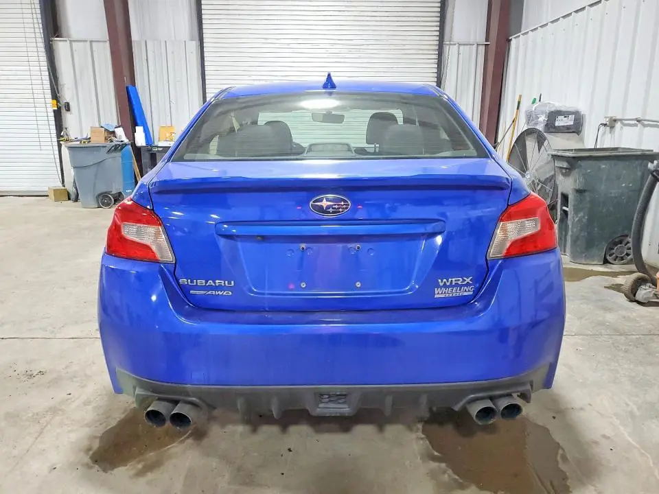 2021 SUBARU WRX PREMIUM  