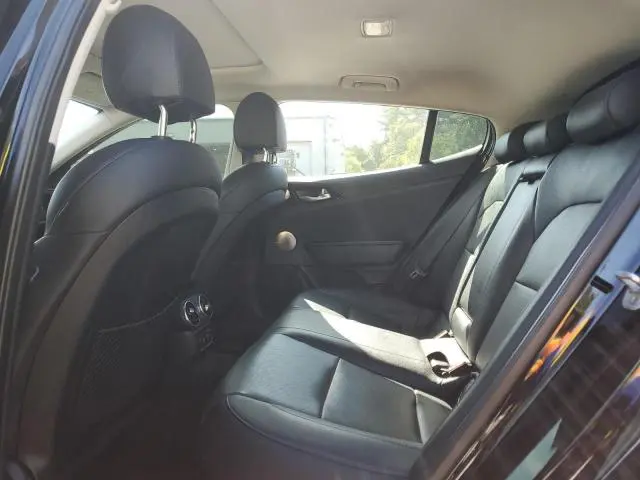 2018 KIA STINGER PREMIUM  