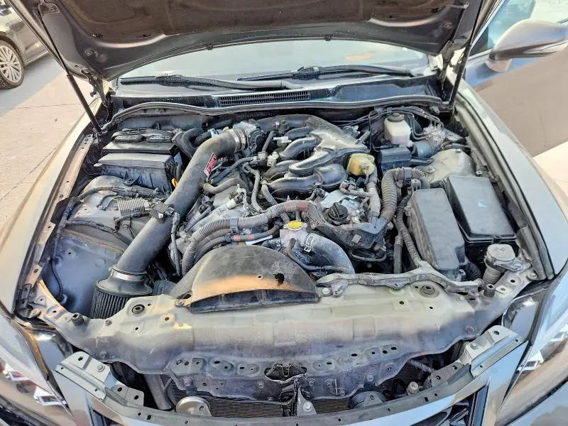2012 LEXUS IS 250 BASE  