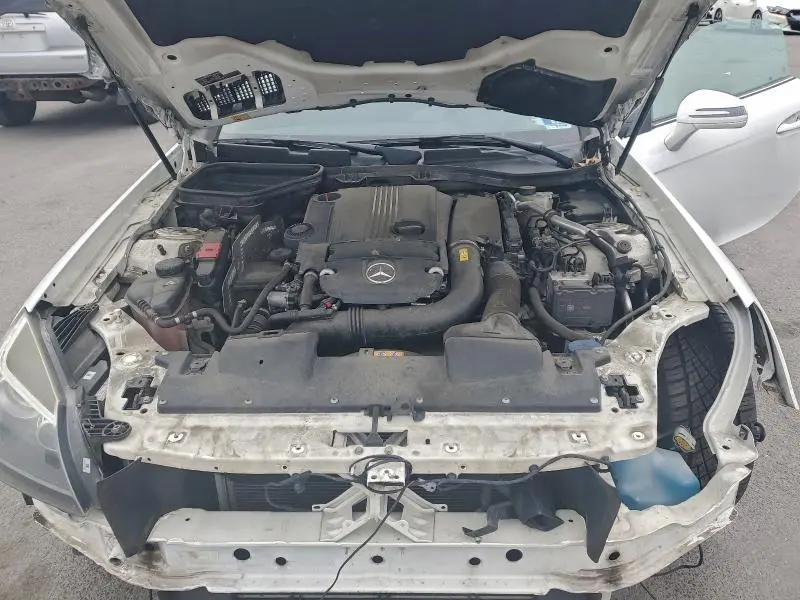 2014 MERCEDES-BENZ SLK 250  