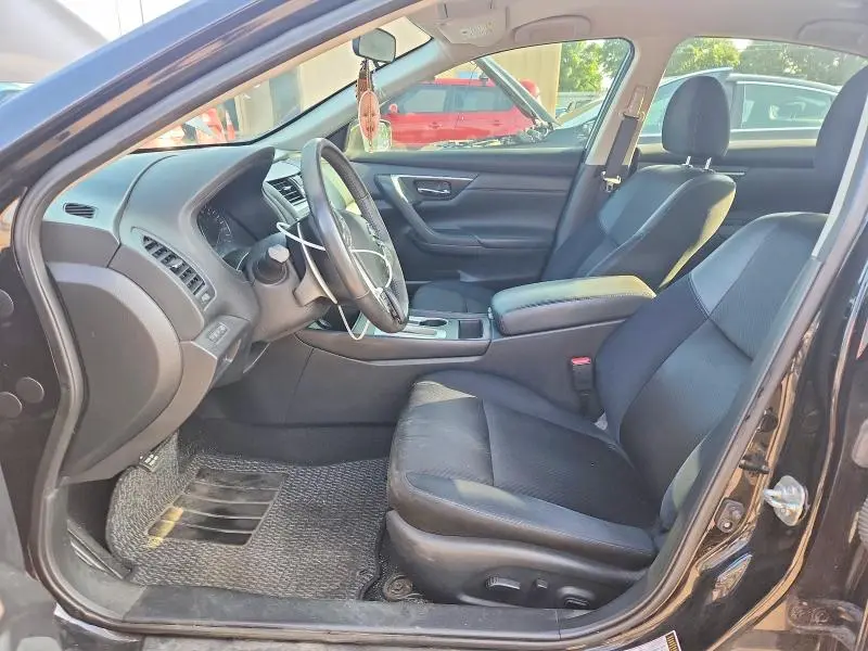 2017 NISSAN ALTIMA 2.5 SR  