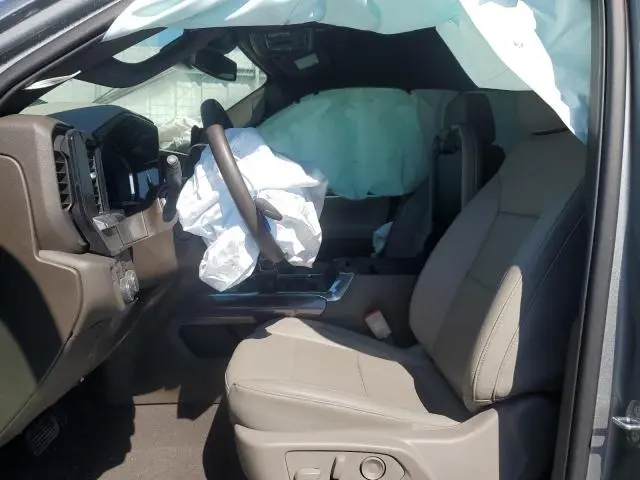 2023 CHEVROLET SILVERADO K1500 LTZ  