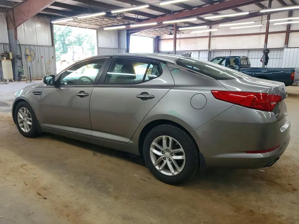 2013 KIA OPTIMA LX  