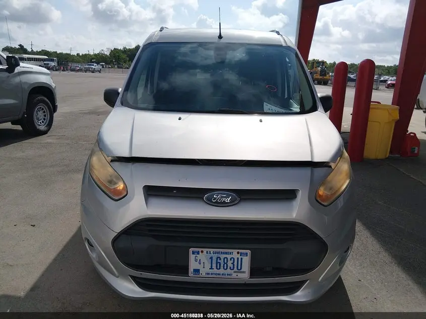 2017 FORD TRANSIT CONNECT XLT
