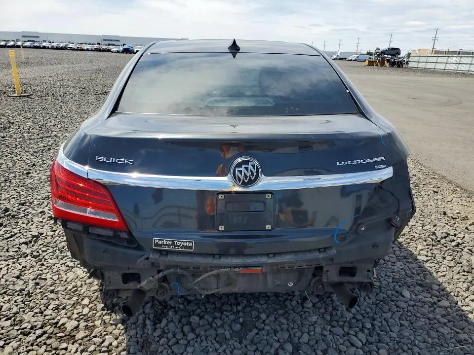 2015 BUICK LACROSSE PREMIUM  