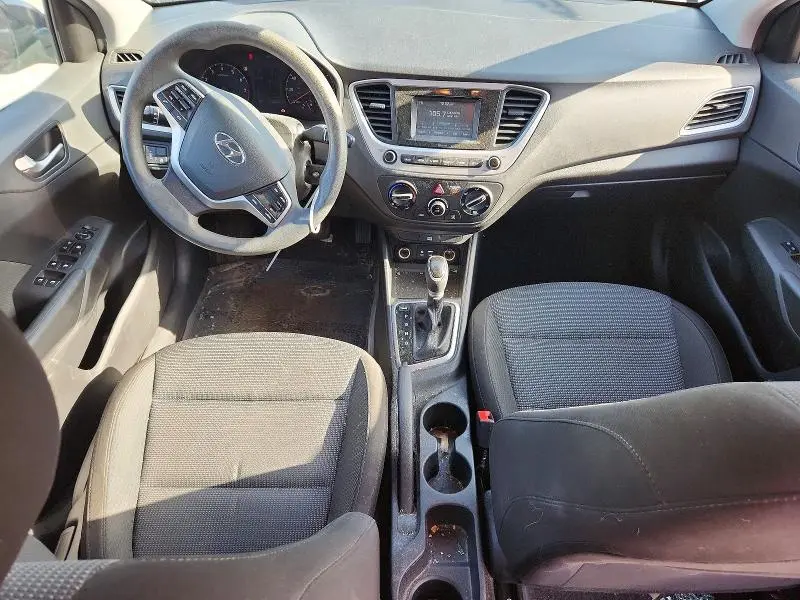 2021 HYUNDAI ACCENT SE  