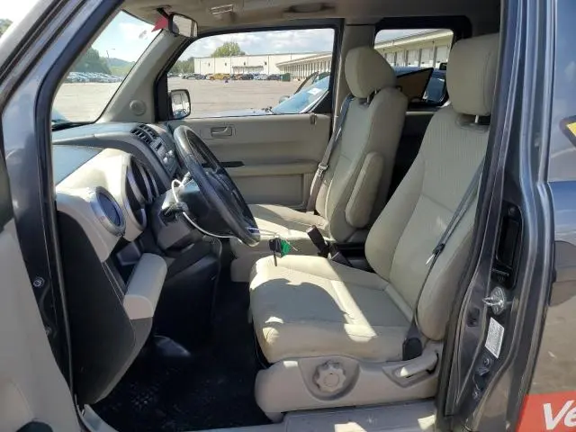 2011 HONDA ELEMENT EX  