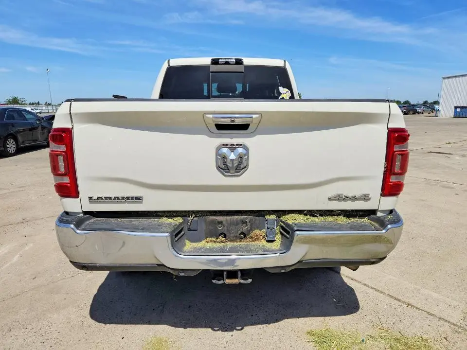 2022 DODGE 2500 RAM   