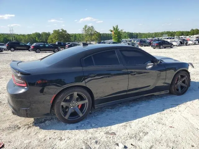 2018 DODGE CHARGER SRT HELLCAT  