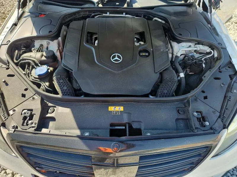 2019 MERCEDES-BENZ S 560  