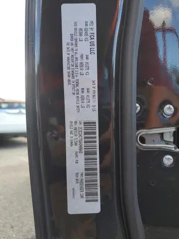 2016 DODGE CHARGER R/T  