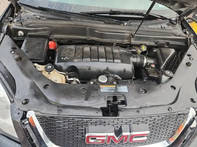 2012 GMC ACADIA SLT-2  