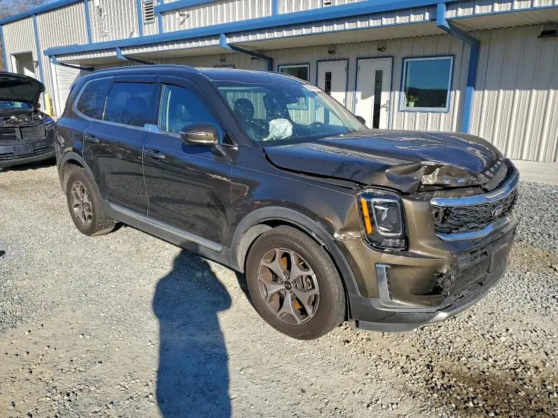 2020 KIA TELLURIDE EX  