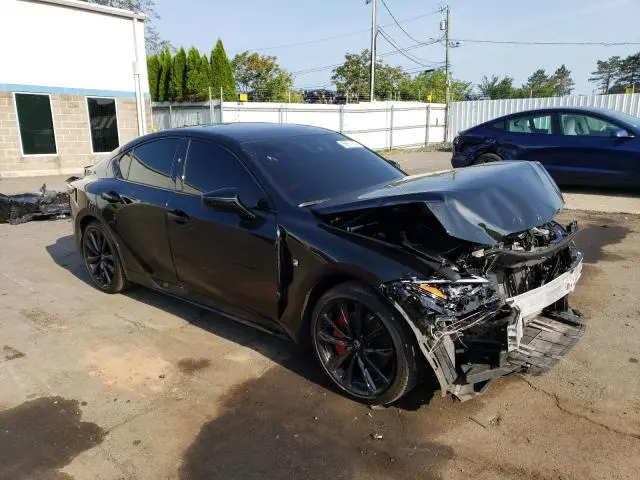 2022 LEXUS IS 350 F SPORT  