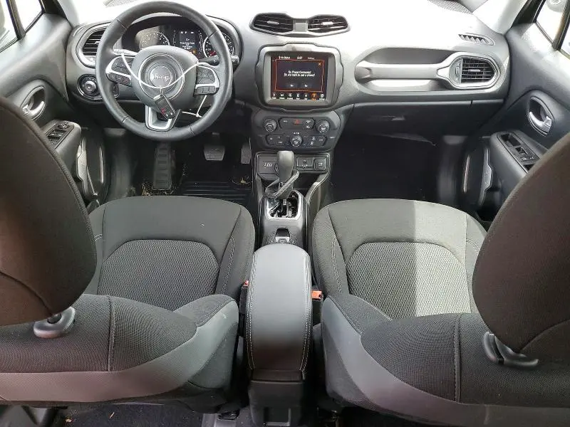 2023 JEEP RENEGADE LATITUDE  