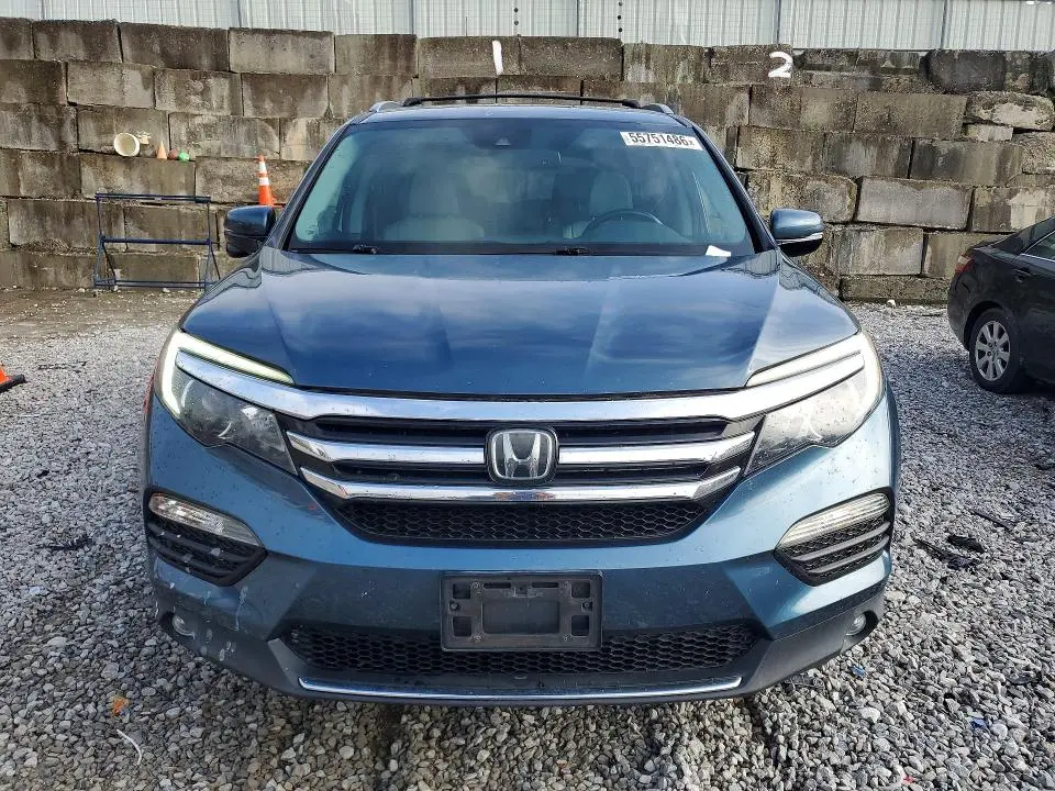 2017 HONDA PILOT TOURING  