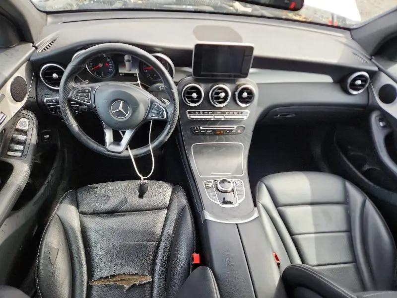 2019 MERCEDES-BENZ GLC 300 4MATIC  