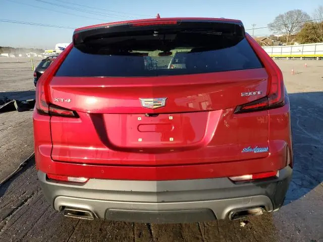 2019 CADILLAC XT4 PREMIUM LUXURY  