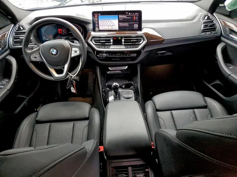 2024 BMW X4 XDRIVE30I  