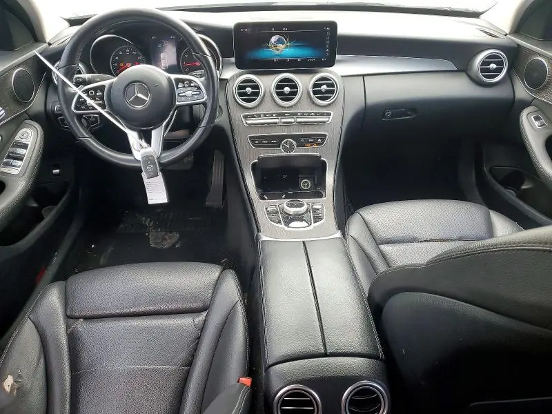 2019 MERCEDES-BENZ C 300  