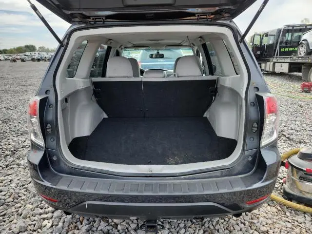 2012 SUBARU FORESTER 2.5X PREMIUM  