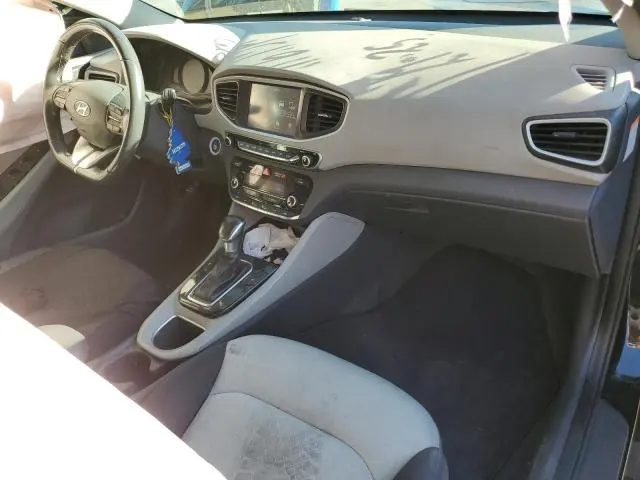 2017 HYUNDAI IONIQ SEL  