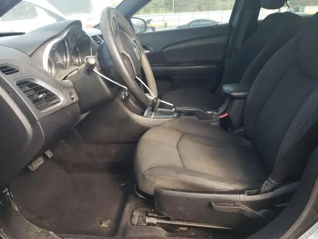 2012 DODGE AVENGER SE