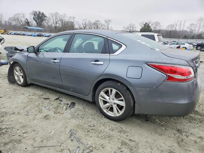 2014 NISSAN ALTIMA 2.5  