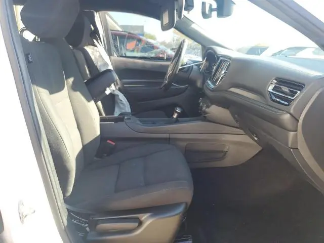 2022 DODGE DURANGO SXT  