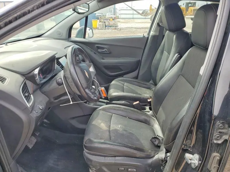 2018 CHEVROLET TRAX 1LT  