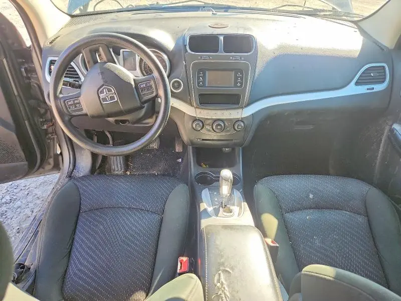 2012 DODGE JOURNEY SXT  