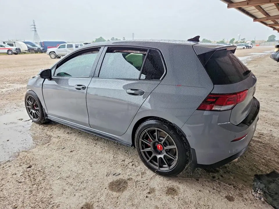 2023 VOLKSWAGEN GTI AUTOBAHN  