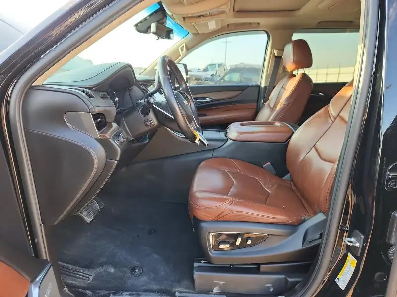2018 CADILLAC ESCALADE PREMIUM LUXURY  