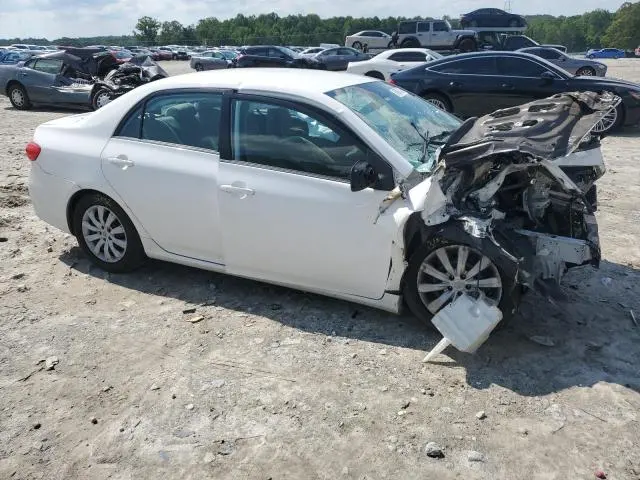 2013 TOYOTA COROLLA BASE