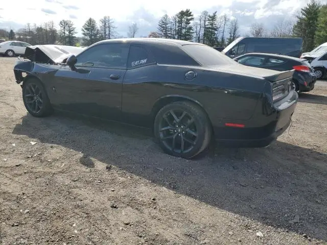 2022 DODGE CHALLENGER R/T  