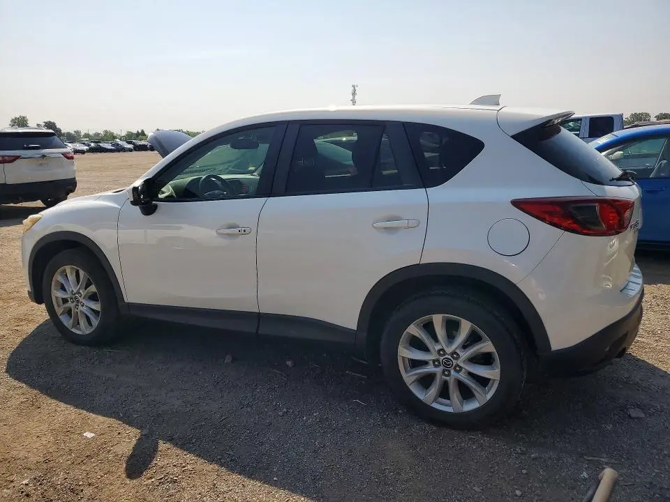 2014 MAZDA CX-5 GT  