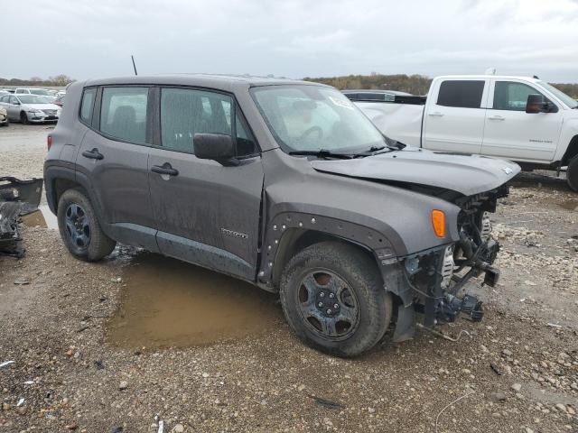 2017 JEEP RENEGADE SPORT