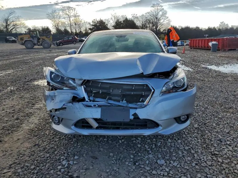 2017 SUBARU LEGACY 2.5I LIMITED  