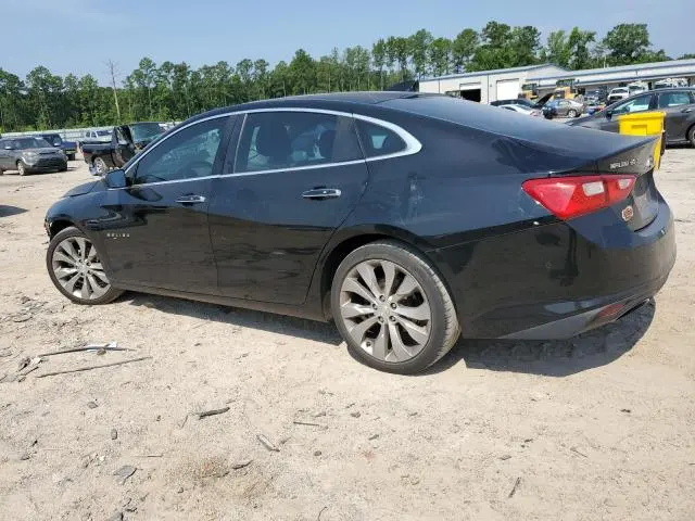 2017 CHEVROLET MALIBU PREMIER  