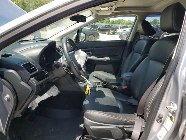 2017 SUBARU CROSSTREK LIMITED  