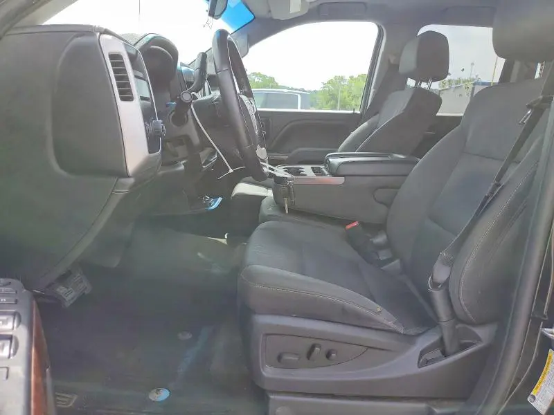 2014 GMC SIERRA C1500 SLE  