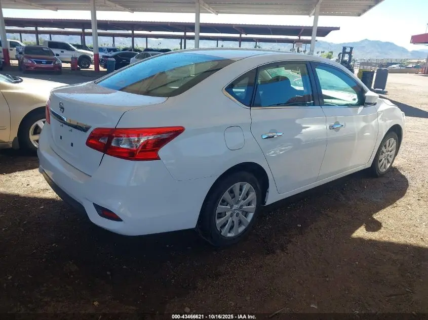 2019 NISSAN SENTRA S