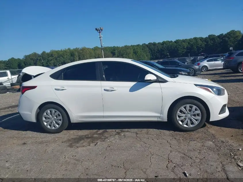 2020 HYUNDAI ACCENT SE