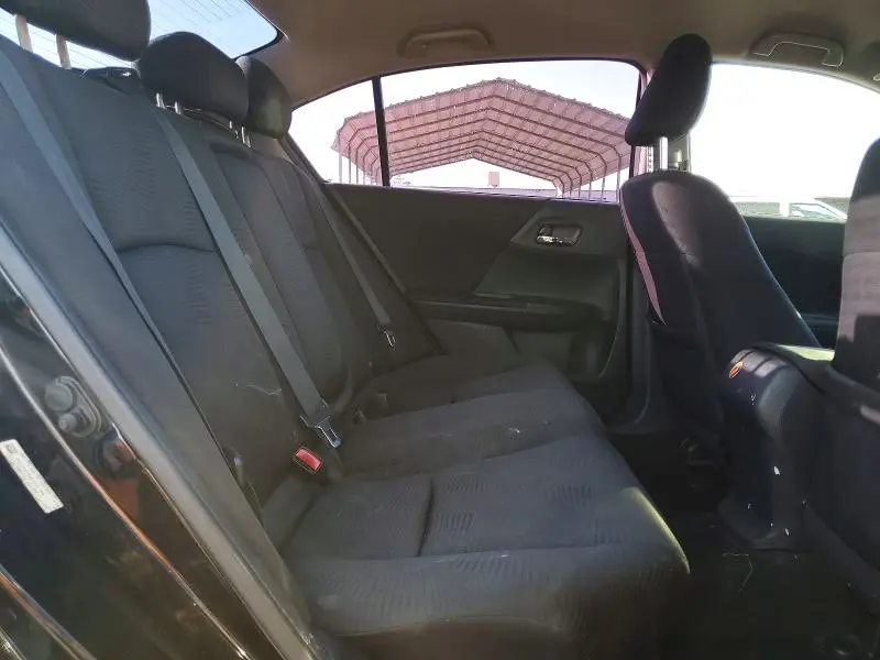 2014 HONDA ACCORD LX  