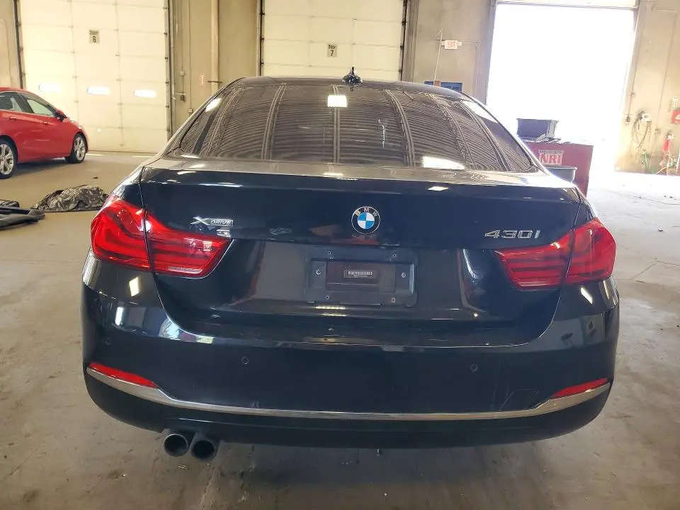 2018 BMW 430XI GRAN COUPE  